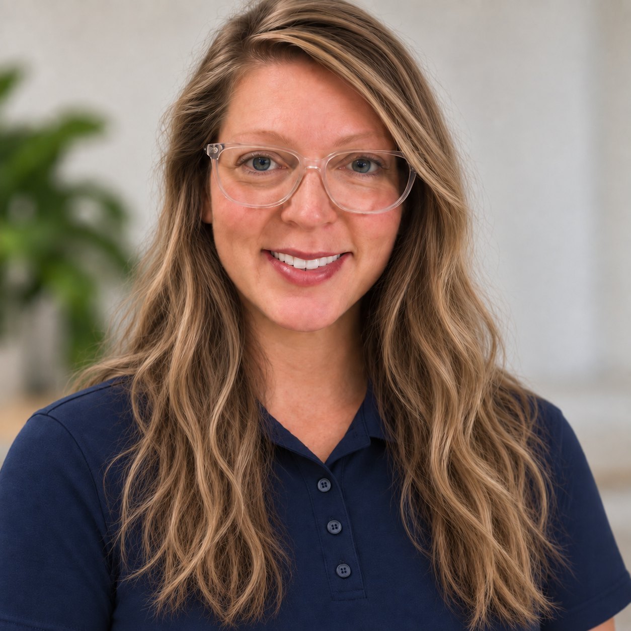 Lindsey Steele, owner of Copia Property Services